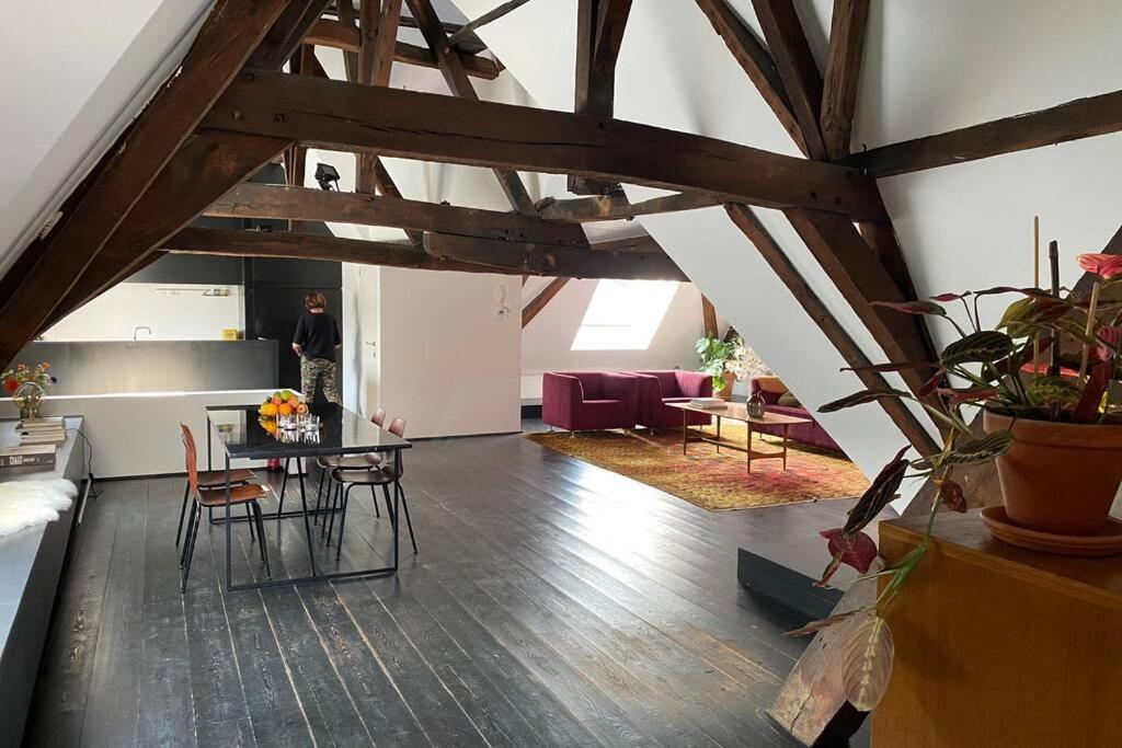 Gloria Loft Gent Apartment Luaran gambar